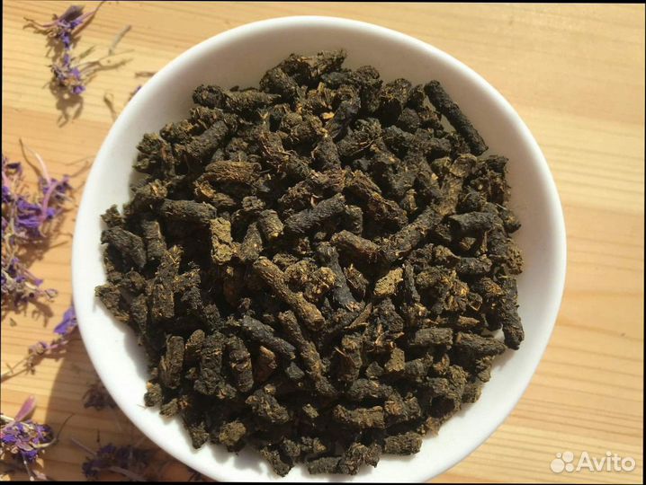 Иван-чай 1 кг ферментированный, в гранулах