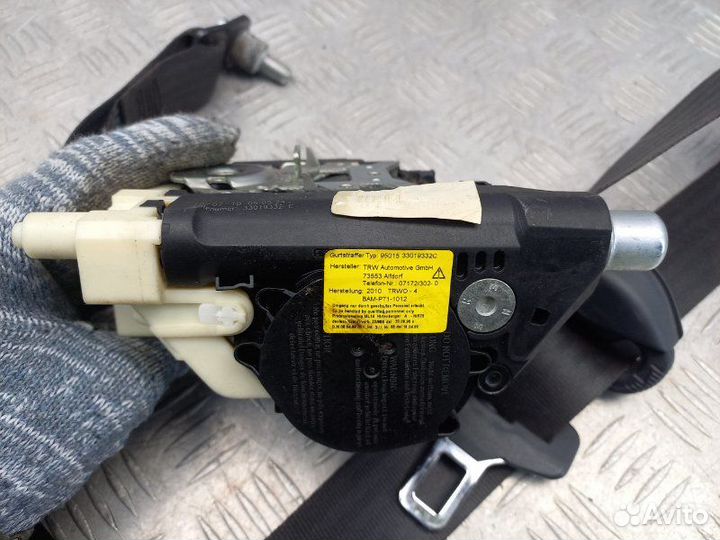 Ремень безопасности передний правый Fiat Albea 1.4