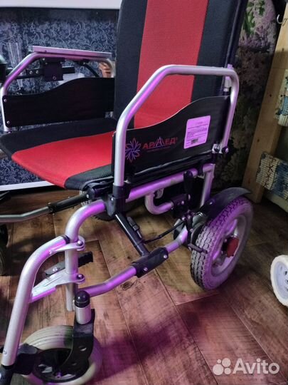 Коляска инвалидная