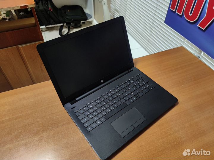 Ноутбук HP бу /ssd / ddr4 / Full HD