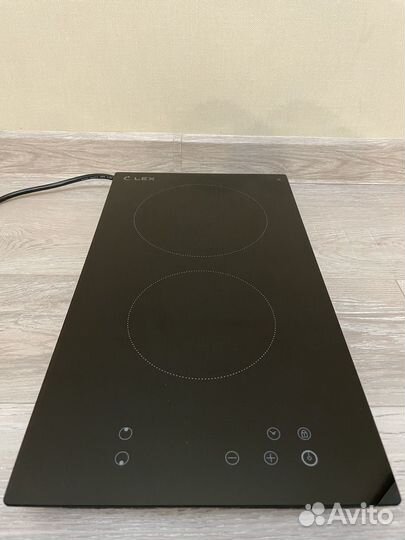 Варочная панель на 2 конфорки