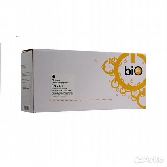 Картридж TN-2375 для Brother 2600 стр