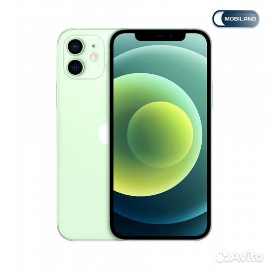 iPhone 12 Green 64GB A2402