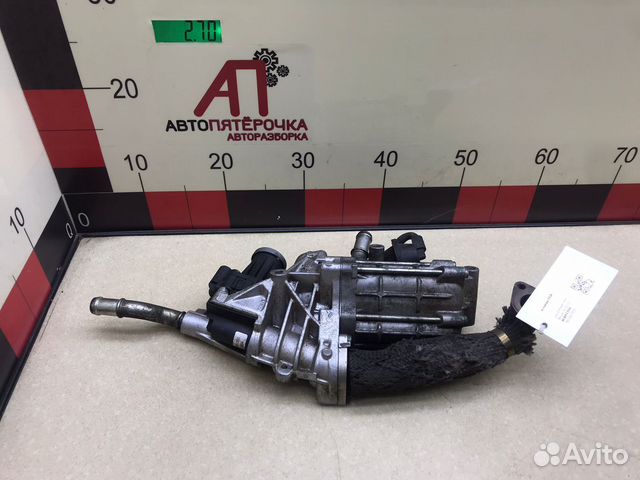 Клапан егр EGR Рэнж Ровер 4