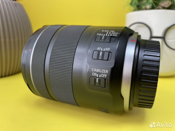 Canon RF 85mm