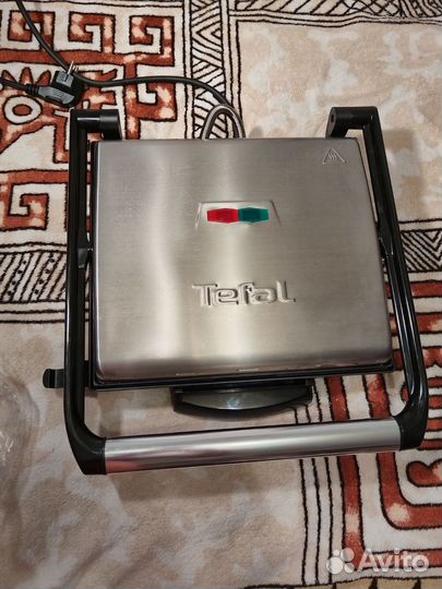 Электрогриль tefal