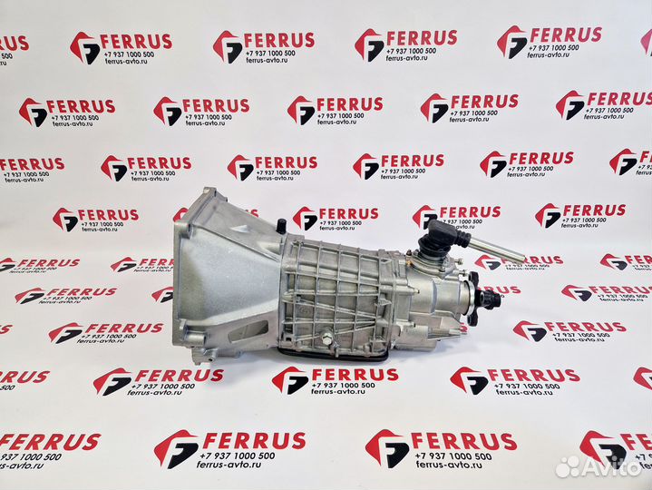 Кпп Лада нива Chevrolet 2123 Завод