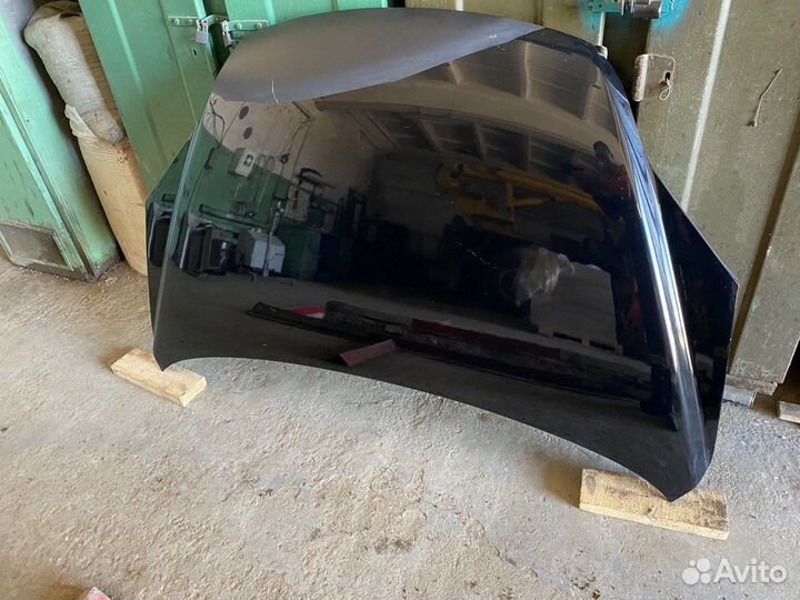 Капот Honda CR-V III Рестайлинг