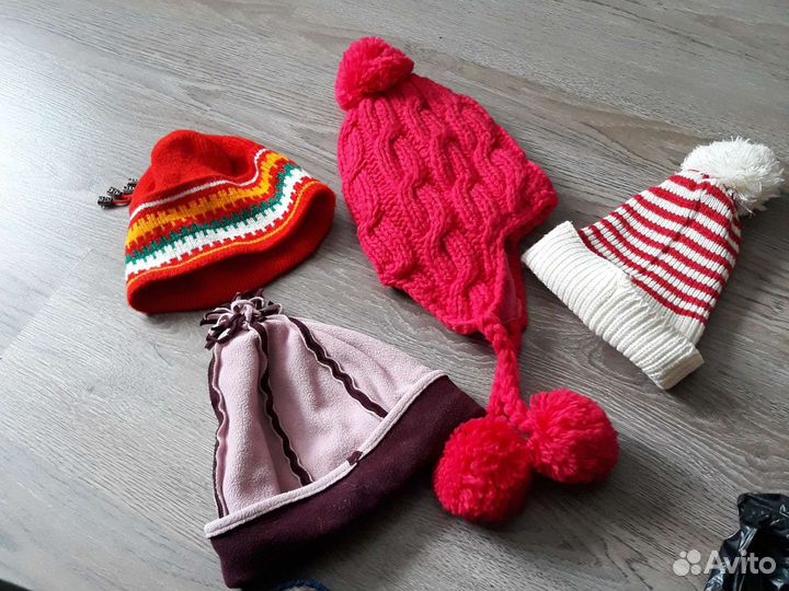 Шапки и беретки