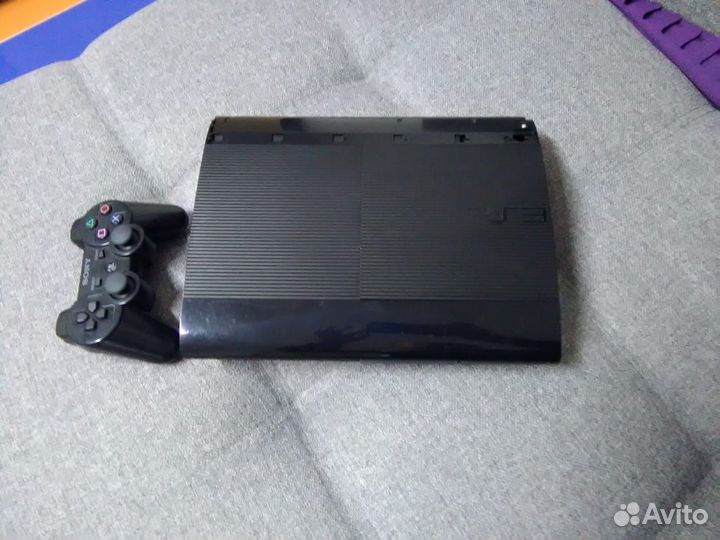 Sony ps3 super slim