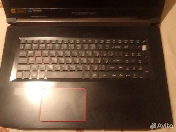 Predator helios 300 на запчасти