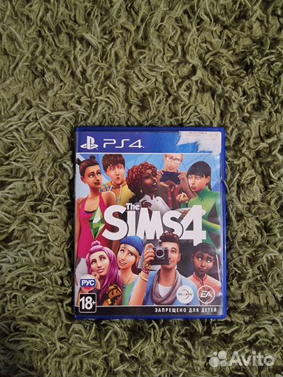 Игры для приставок ps4