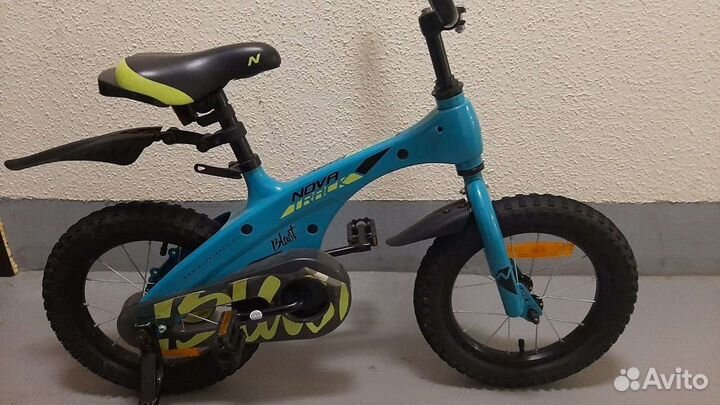 Велосипед бу для мальчика от3 до 6