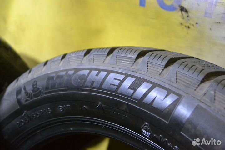 Michelin Alpin A3 205/55 R16