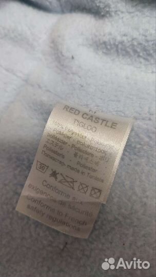 Конверты Red Castle