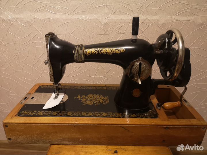 Швейная машинка