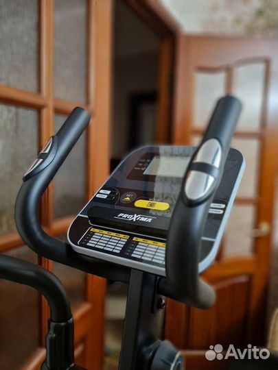 Эллиптический тренажер