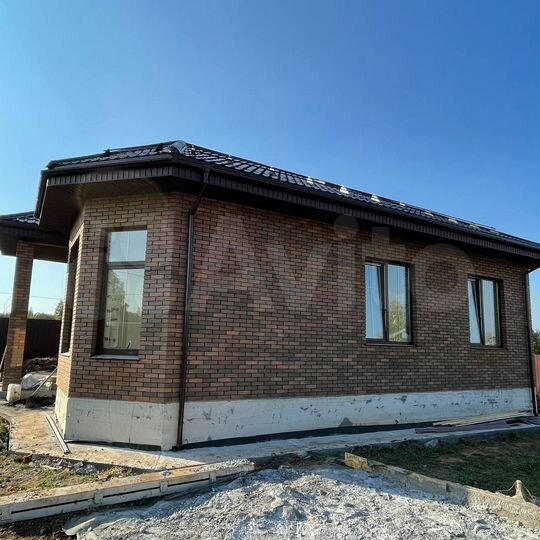 Дом 78 м² на участке 8 сот.