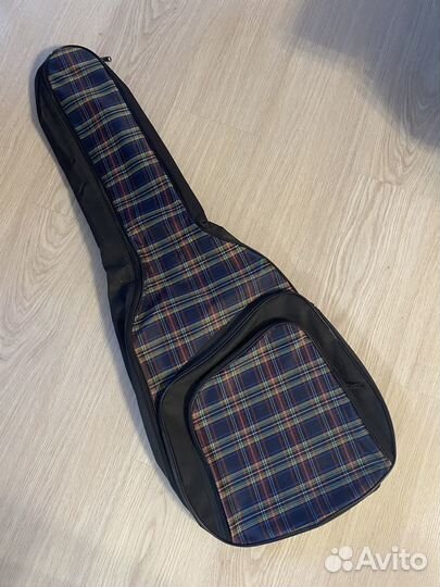 Чехол для гитары утеплённый