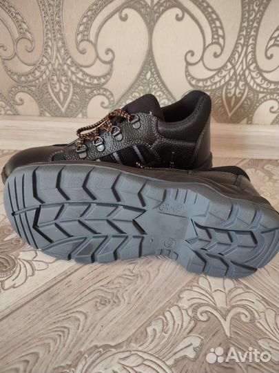 Ботинки рабочие