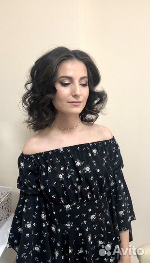 Визажист макияж, прически, укладки