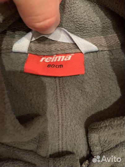 Комбинезон reima 80