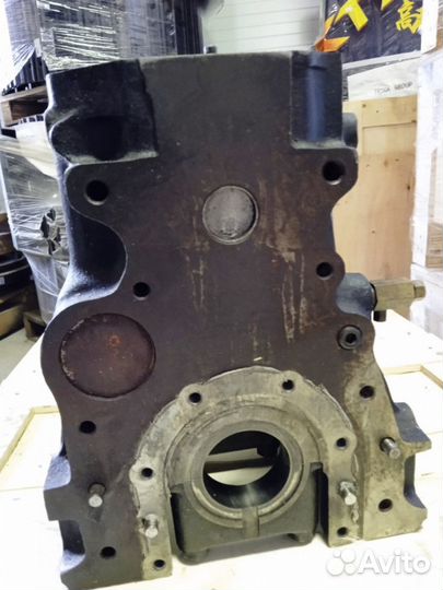 Блок двс Komatsu/ Yanmar 4D88E/ 4TNV88 (контрактны