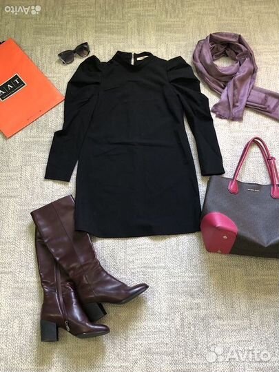 Брендовы вещи пакетом xs