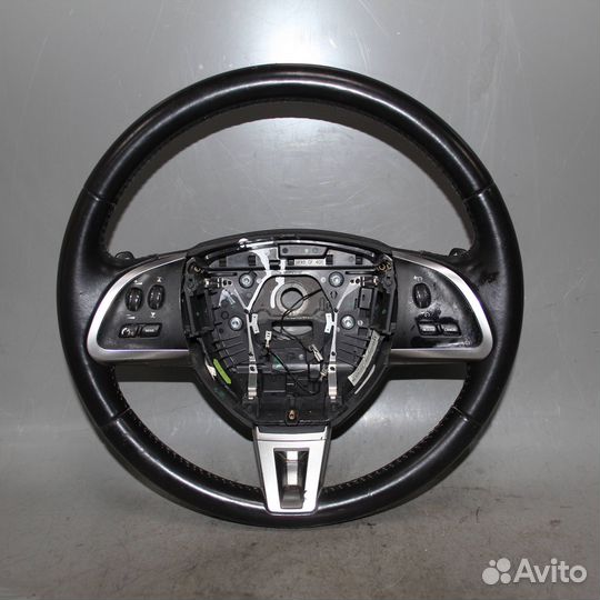 Рулевое колесо (Руль) jaguar XF 2011-2015