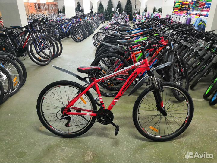 Велосипед 27.5 Avenger