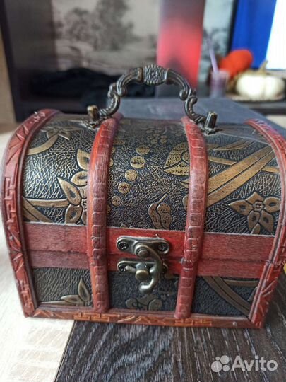 Сундучок из Туниса