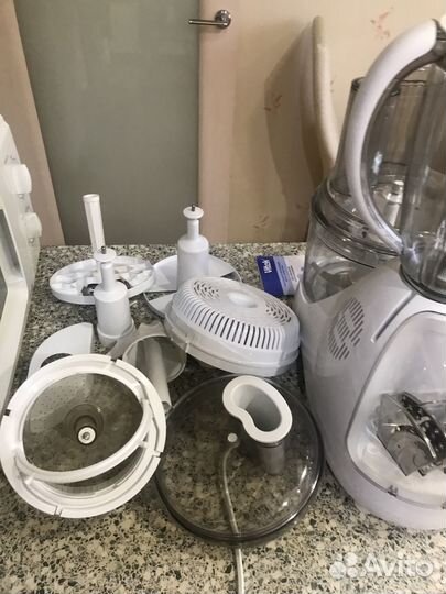 Кухонный комбайн vitek