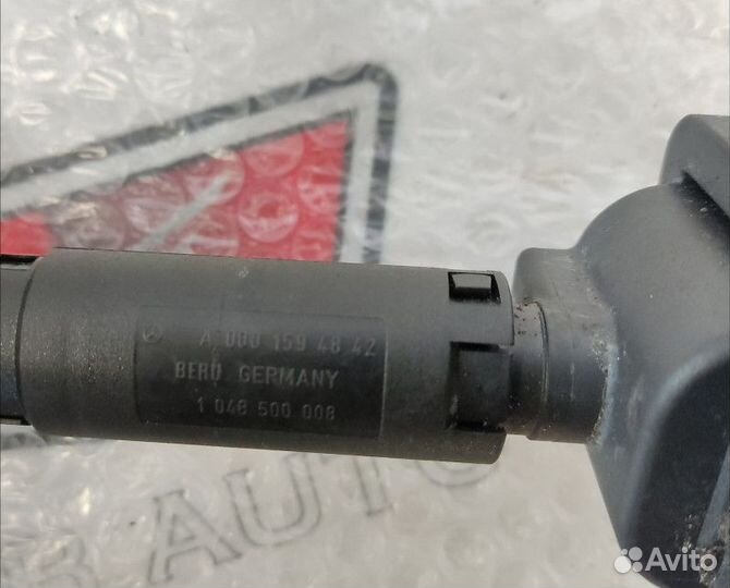 Катушка зажигания Мерседес W203 М271