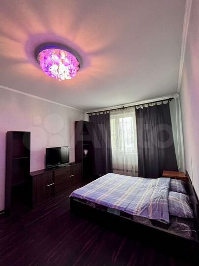 1-к. квартира, 35,8 м², 2/16 эт.