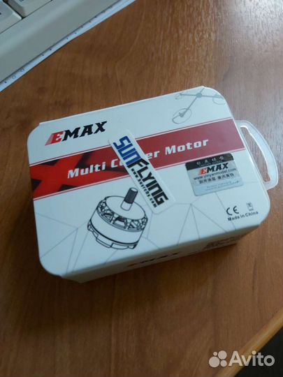 Электродвигатель бесколлекторный RS2205S 2300 об/в