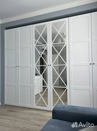 Шкаф распашной