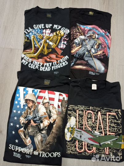 Футболки U. S. A