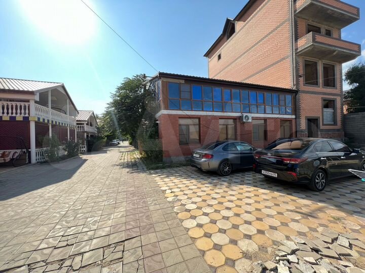 Коттедж 180 м² на участке 2 сот.