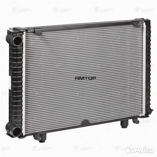 Luzar LRC 0325 Радиатор системы охлаждения ГАЗель