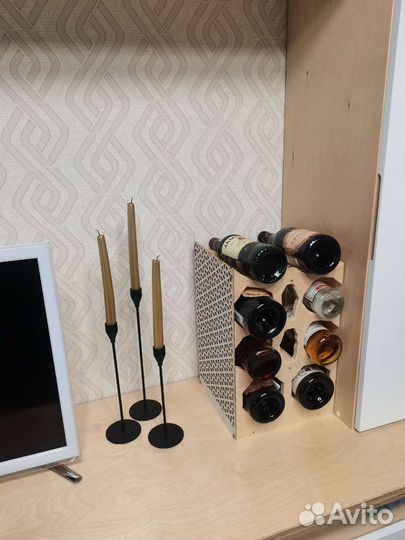 Подставка для бутылок