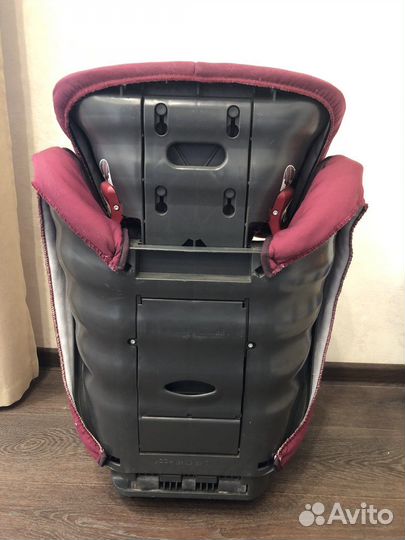 Детское автокресло 15 до 36 кг britax romer kidfix