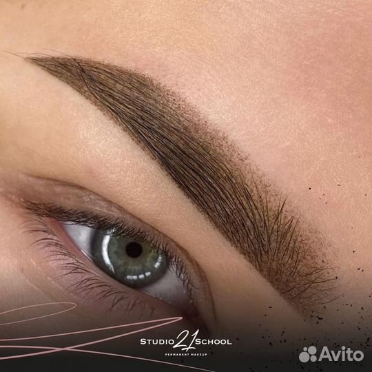 Татуаж перманентный макияж