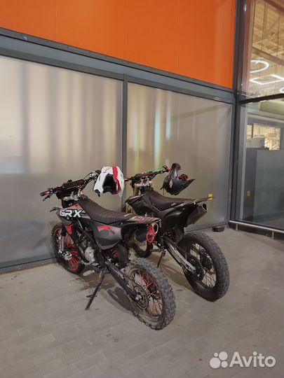 Питбайк GR-X 140 19-16