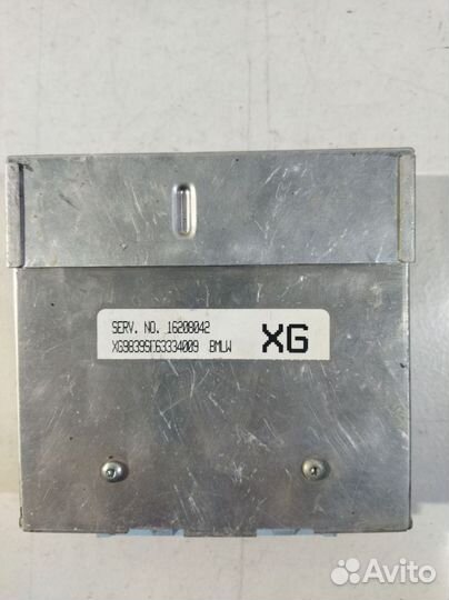 Эбу мозги блок управления двс Daewoo Nexia