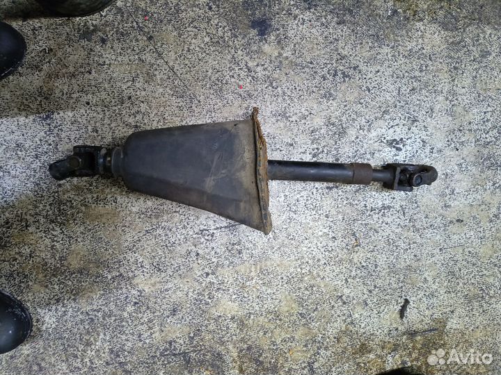 Вал карданный рулевой Scania 3серии