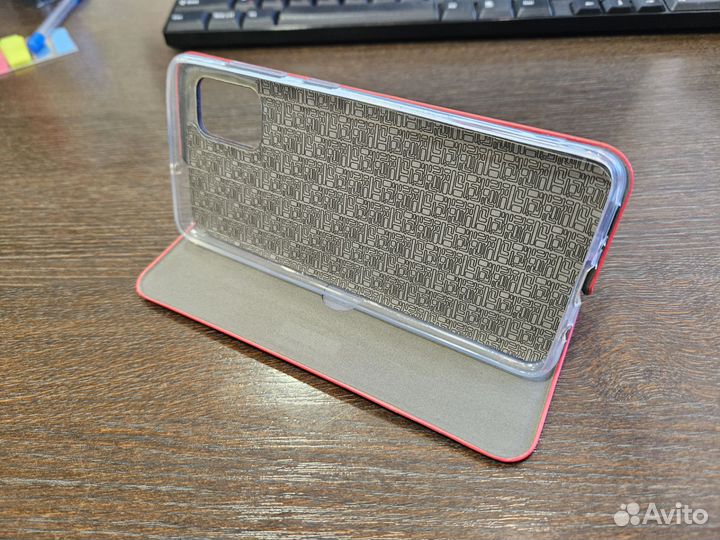 Чехол книжка для Samsung A51