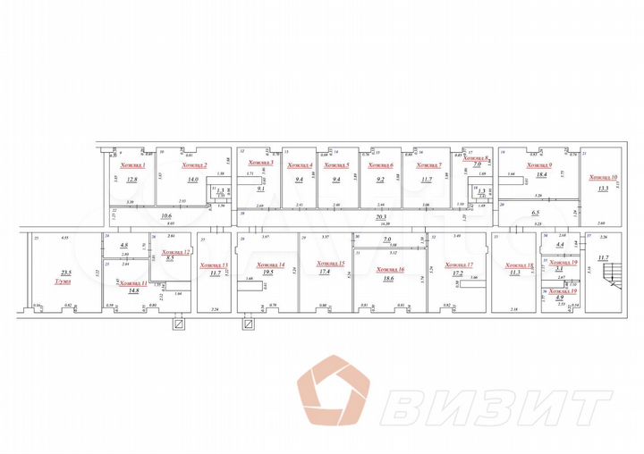 Аренда кладовки на ул. Стара-Загора