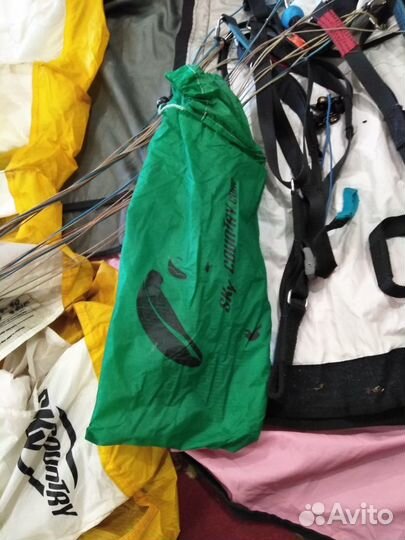 Параплан Кострома