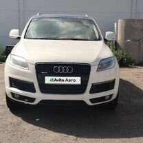 Audi Q7 4.2 AT, 2006, 253 643 км, с пробегом, цена 1 200 000 руб.