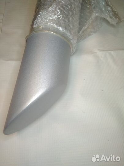 Защита переднего и заднего бампера